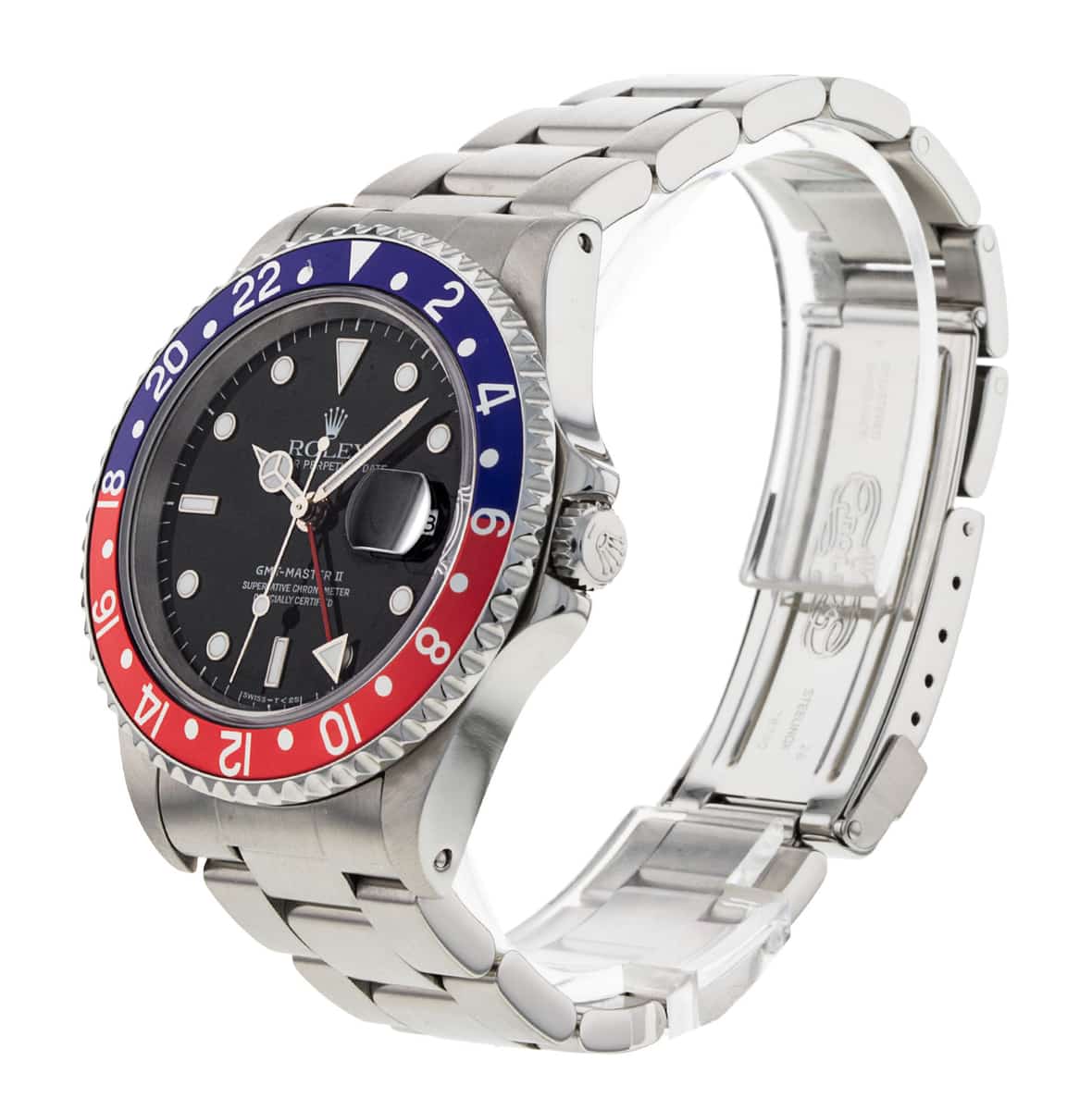 Rolex GMT Master II 16710 Rolex GMT Master II 16710